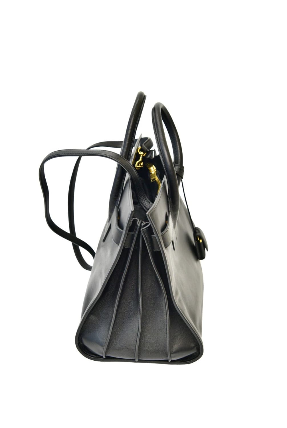 생로랑 삭드쥬르 토트백 (정품) 상품이미지3