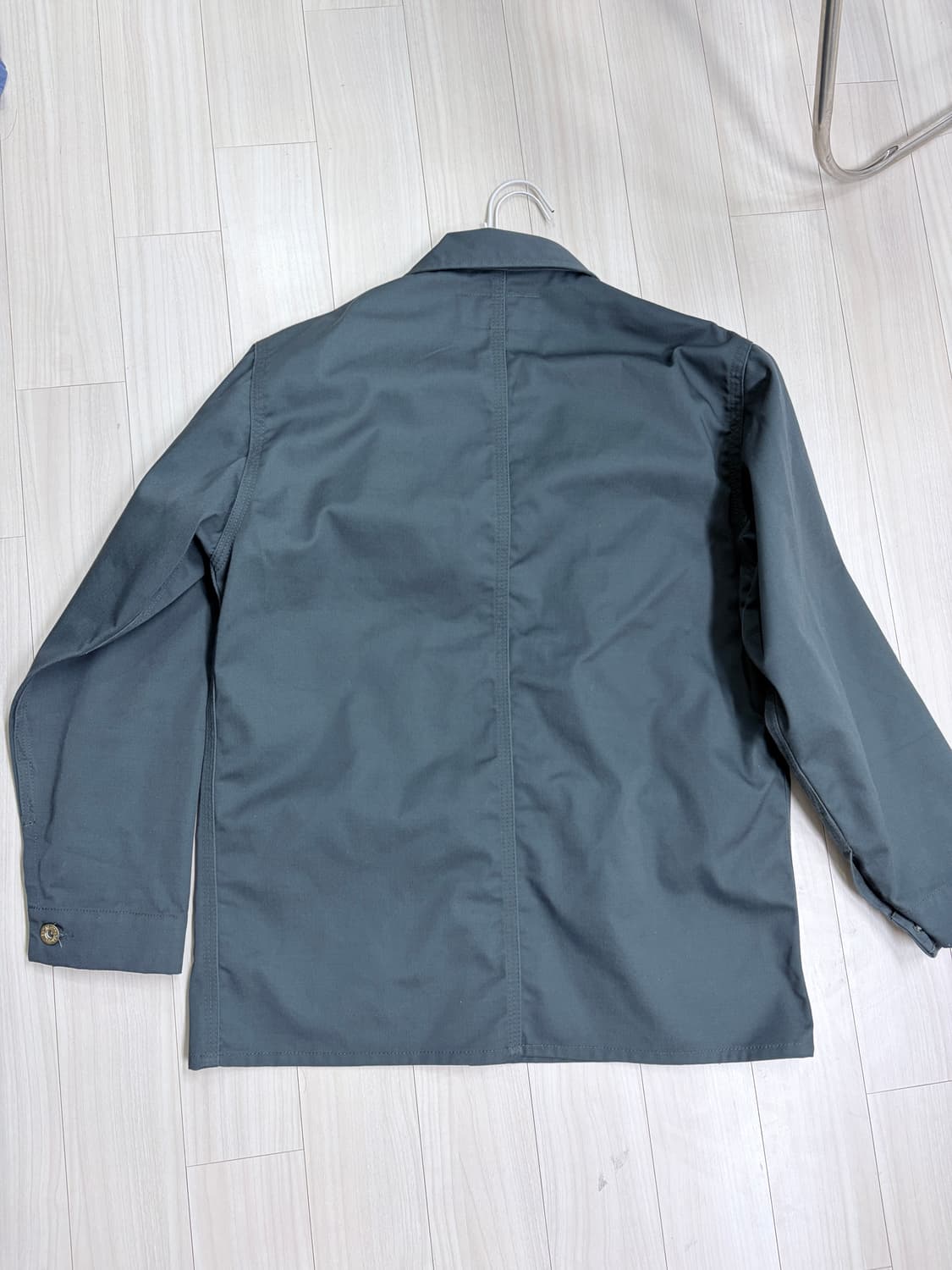 유니버셜오버롤 재팬 커버올 그린 s사이즈 상품이미지4