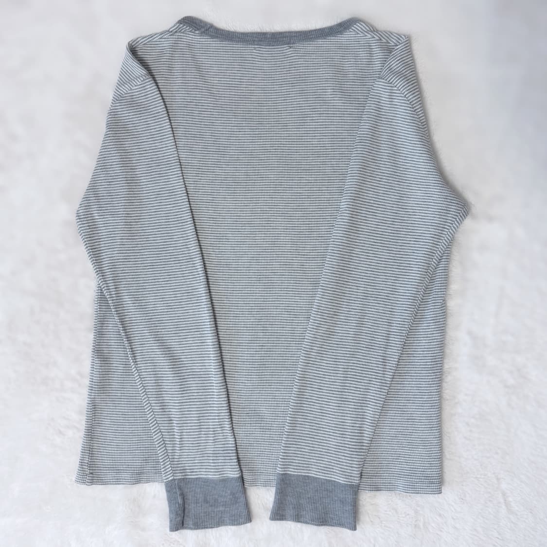 Burberry 버버리 블랙라벨 모리걸 하구미 스즈코 오네갸루 롱슬리브 상품이미지3