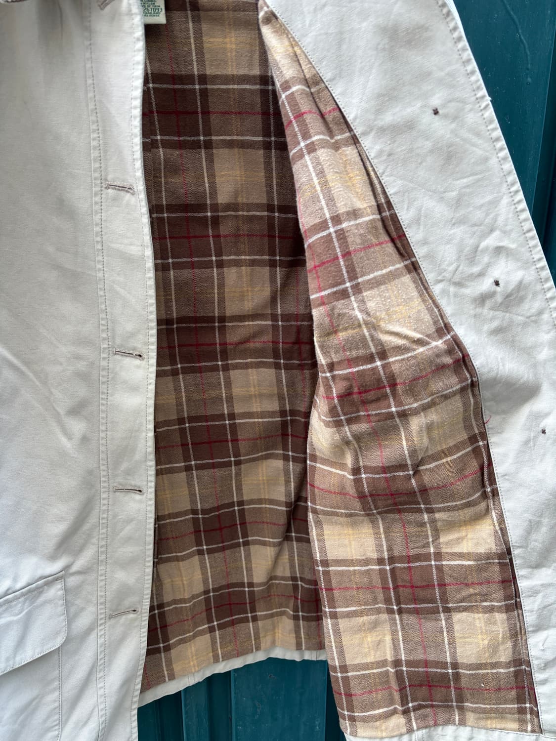 00’s 엘엘빈 헌팅자켓 상품이미지5