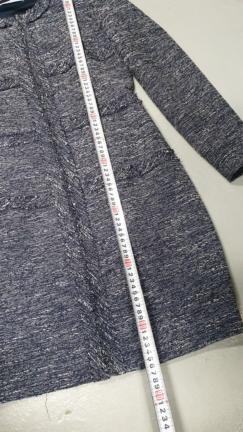 MOJO.S.PHINE 트위드 원피스겸 코트 상품이미지5