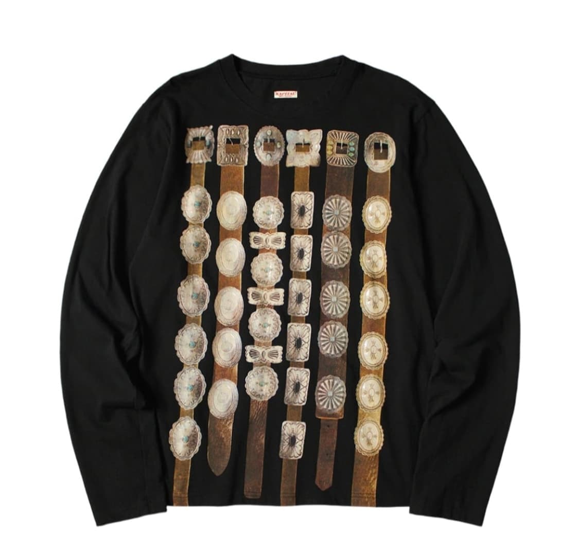 구해요) 캐피탈 콘초 롱슬리브 상품이미지1