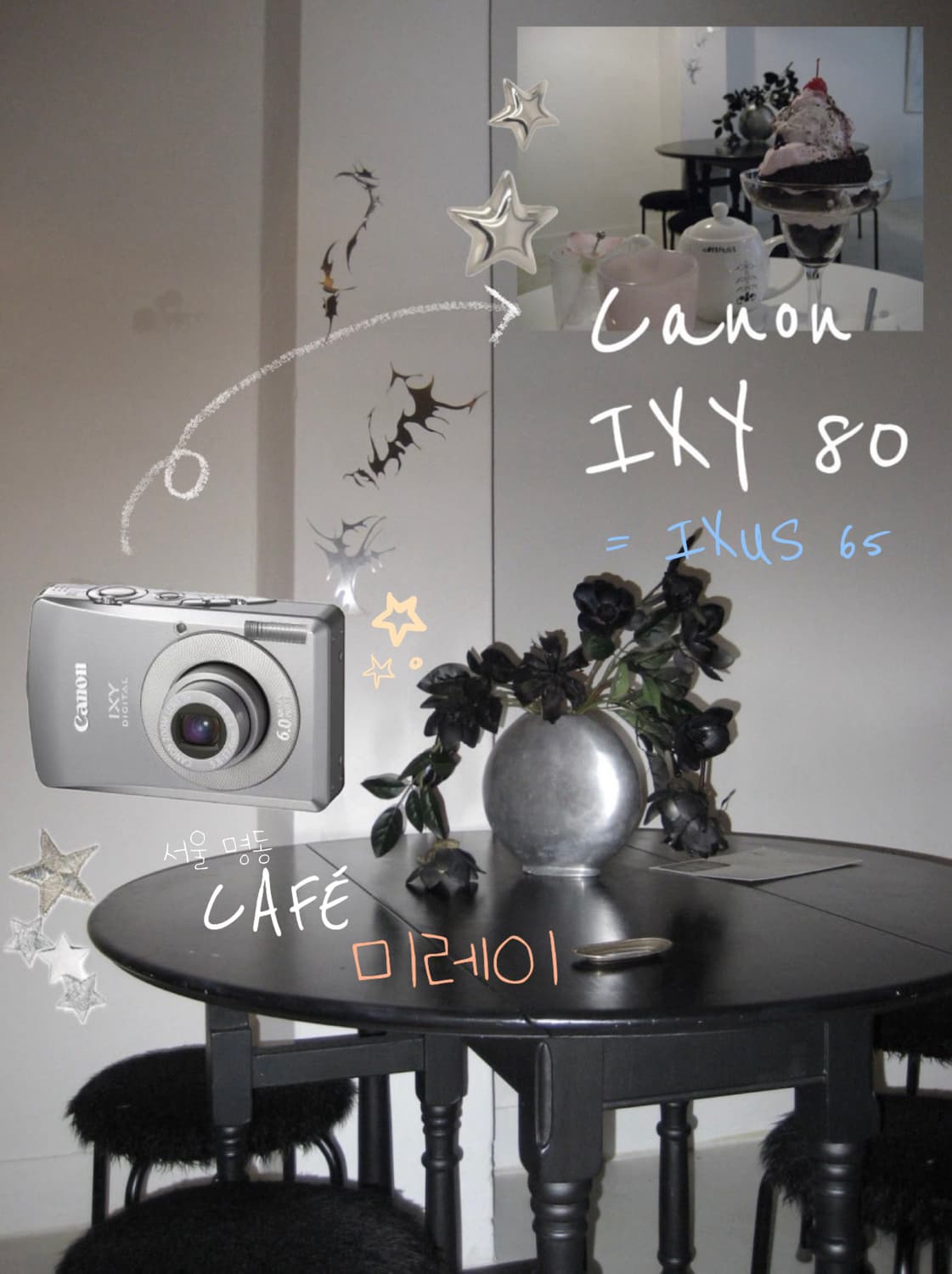 작례있음) Ixus 65, Ixy80 익시 빈티지 디카 상품이미지2