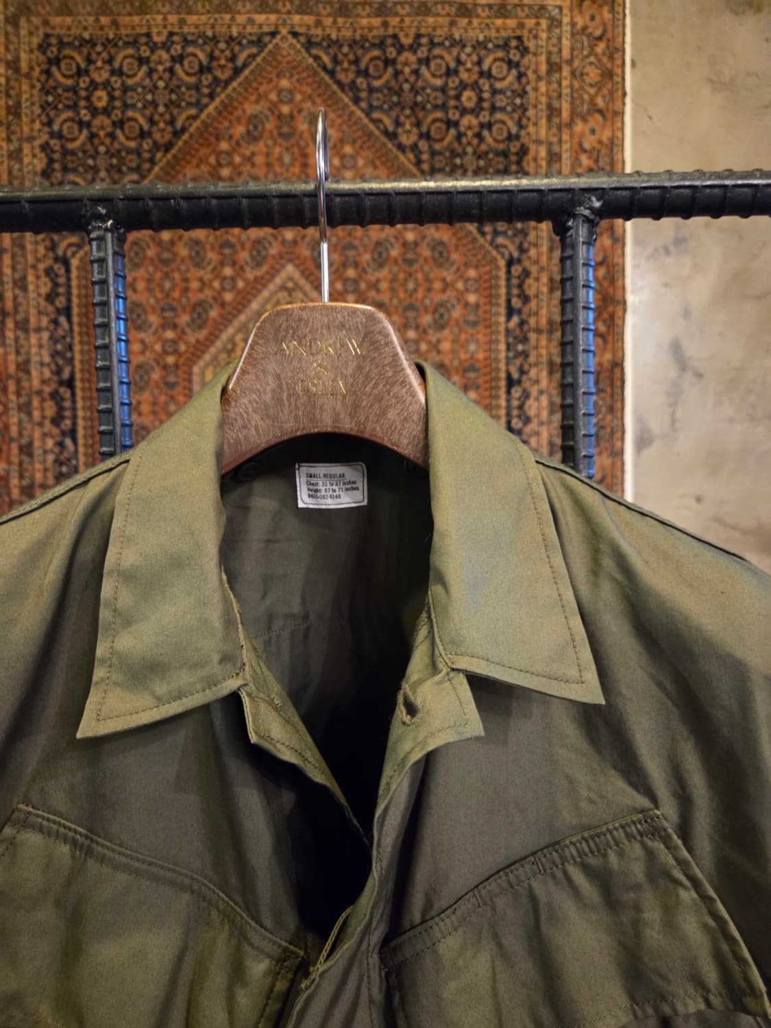 록키 마운틴 피더베드 퍼티그자켓 상품이미지2