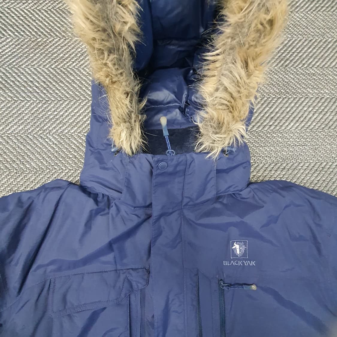 블랙야크 구스다운 겨울패딩 남자105 상품이미지10