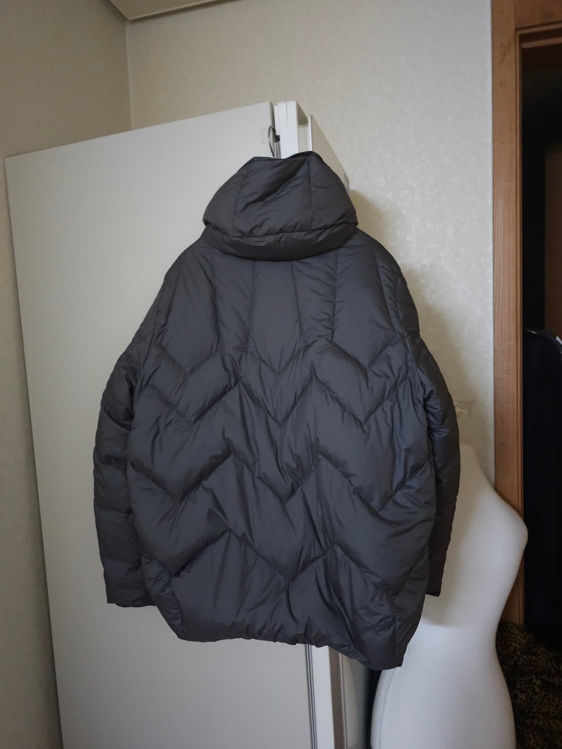 BCBG 덕다운 패딩점퍼 상품이미지5