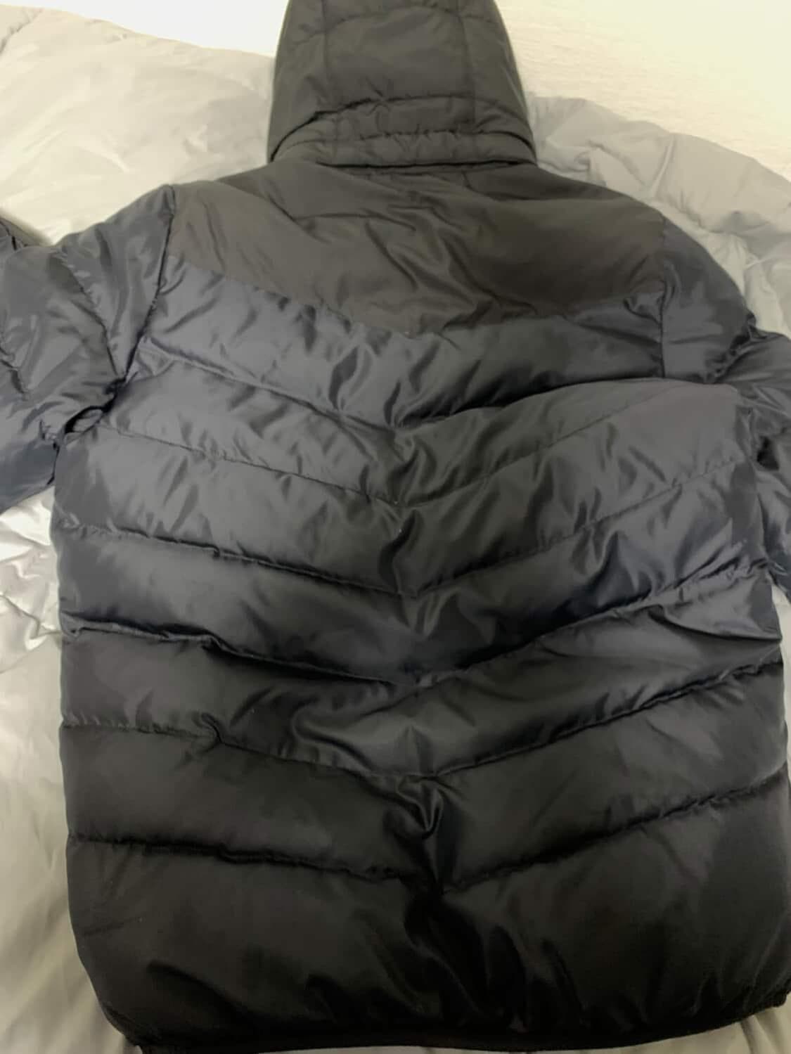 나이키 스우시 패딩 상품이미지3