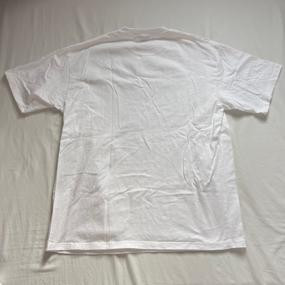 웹하우스 테디 심볼 티 화이트 상품이미지5