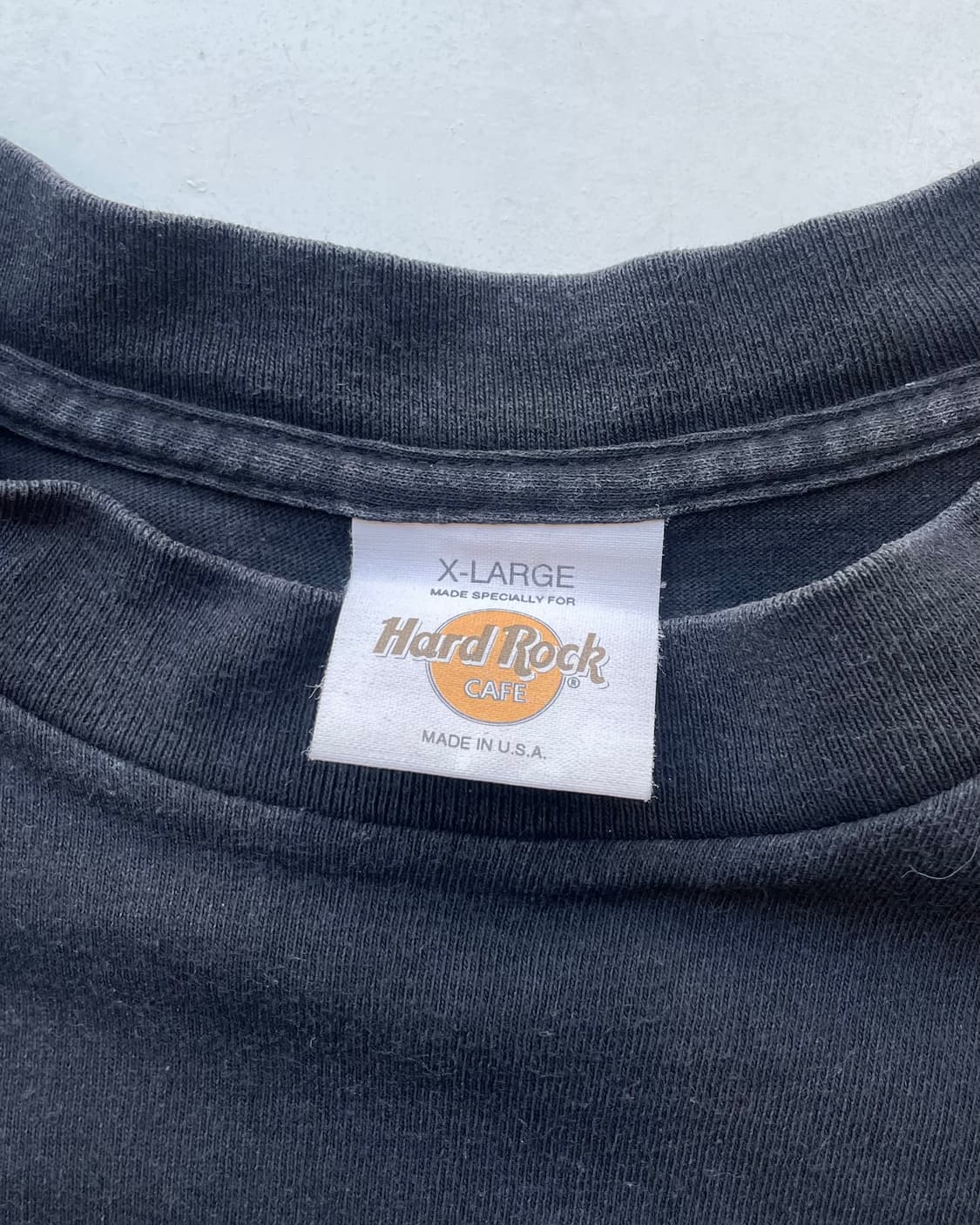 90’s USA Hard Rock Cafe Orlando T-shirt 상품이미지7