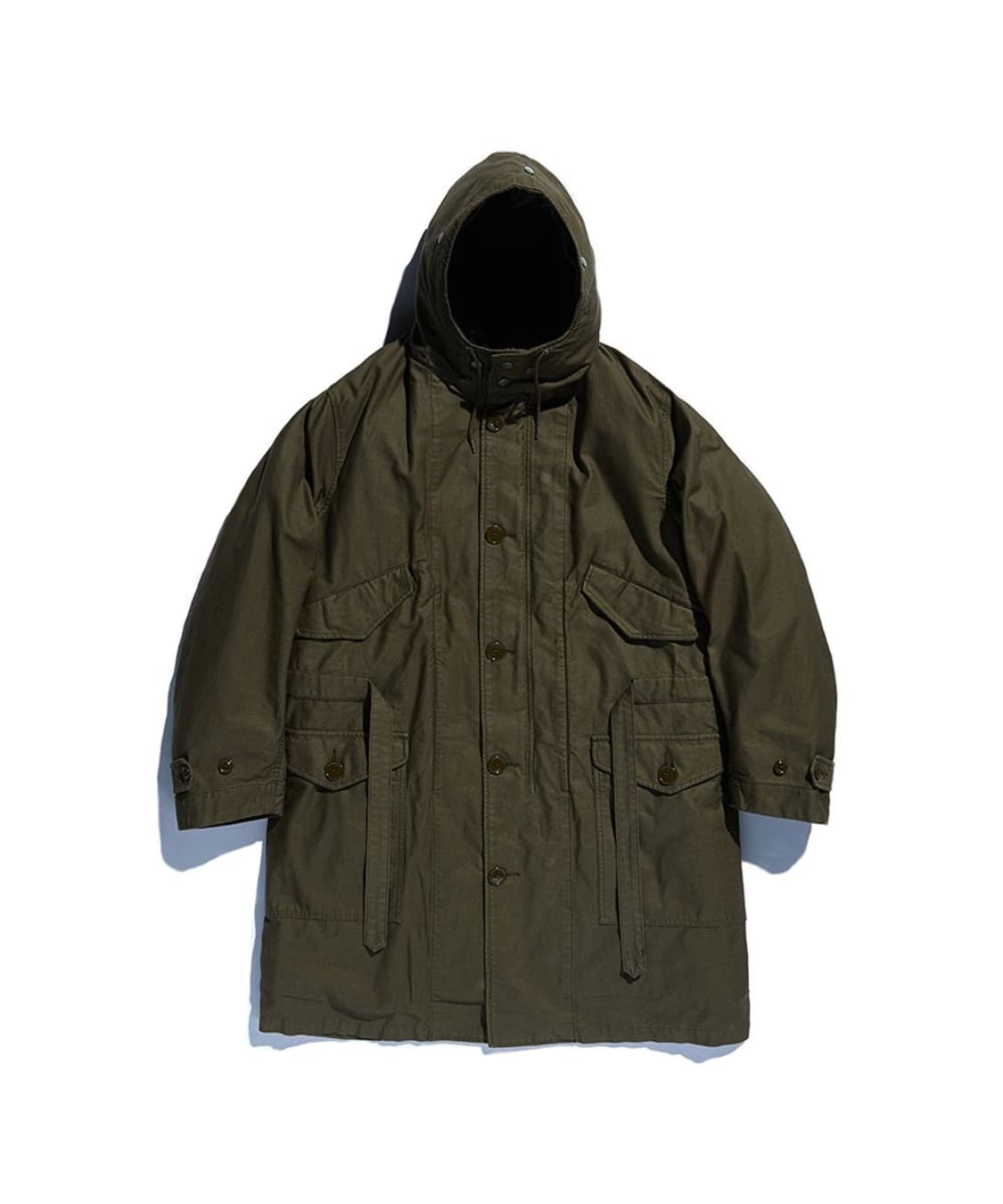 에스피오나지 / m1947 장진호 파카 올리브 / L 상품이미지4