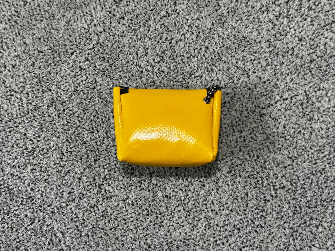 (NEW) 프라이탁 새상품 미니 키링 에어팟 파우치 판매 상품이미지2