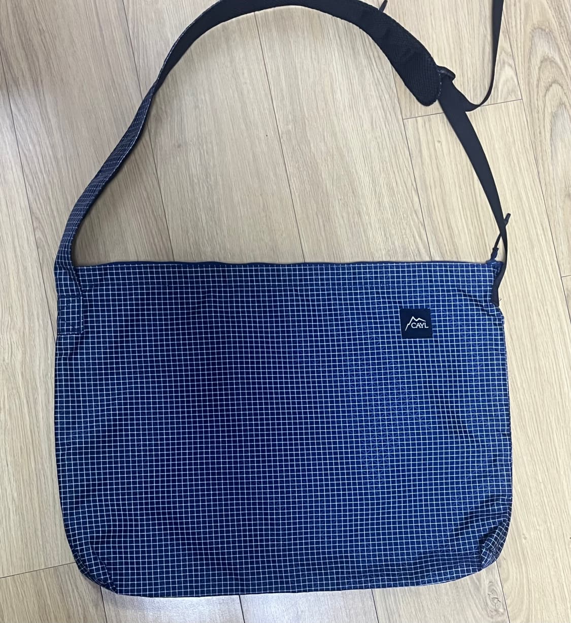 cayl 케일 그리드 숄더백 크로스백 상품이미지1
