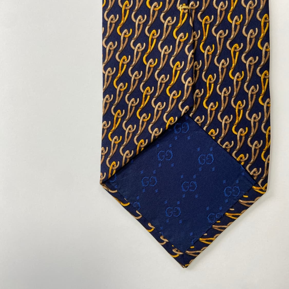 구찌(GUCCI) 명품 정품 넥타이 상품이미지7