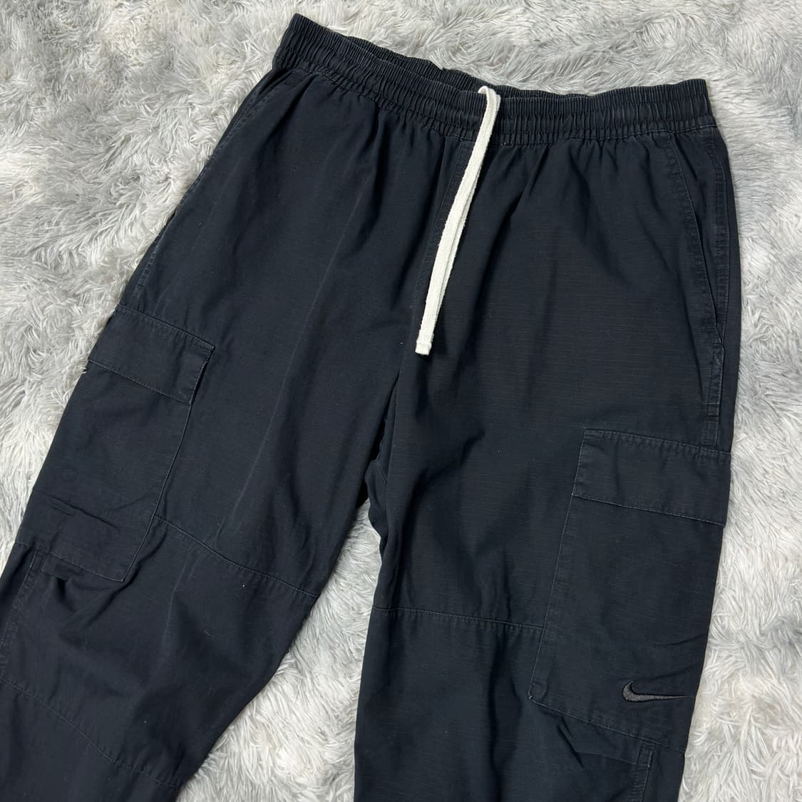 나이키 우븐 카고팬츠 블랙 XL 상품이미지2