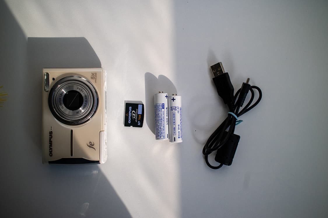 Olympus FE-46 상품이미지6