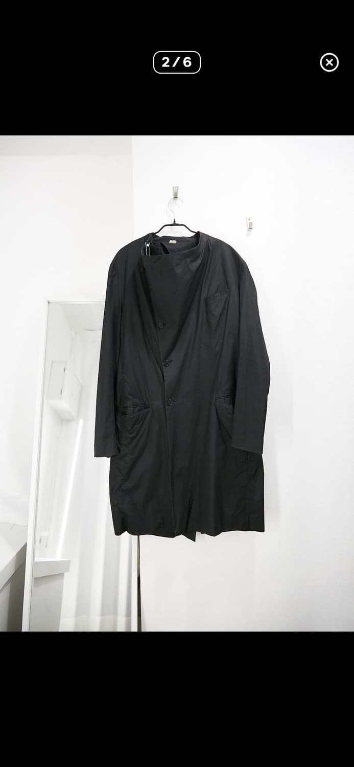 Helmut Lang Long Jacket 상품이미지2