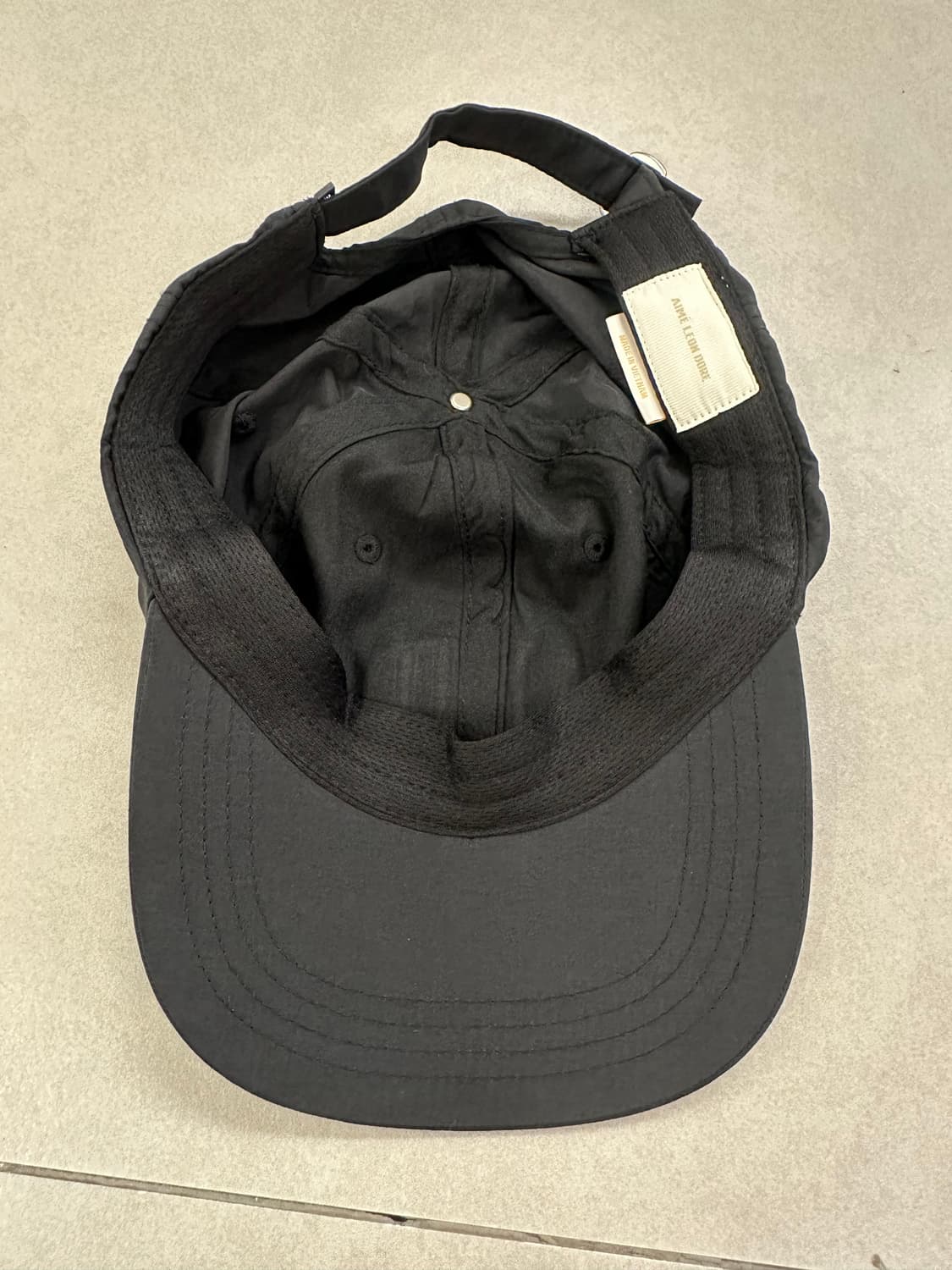 Aime Leon Dore 나일론캡 상품이미지5