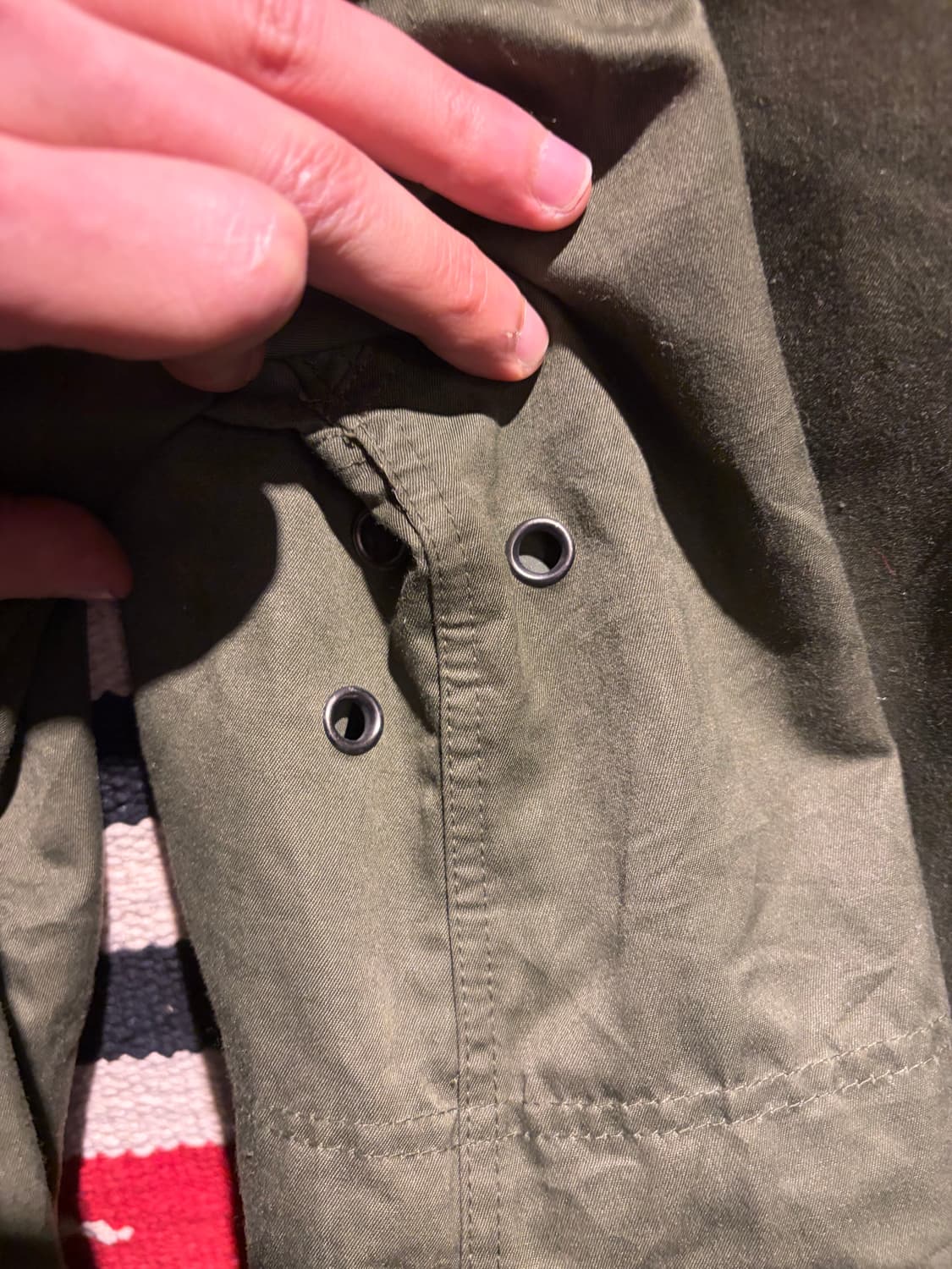 90s JSDF m65 jacket  상품이미지8