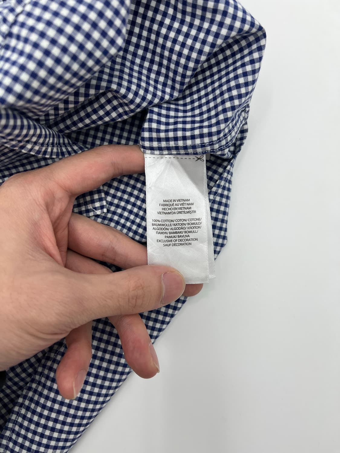 폴로 랄프로렌 셔츠 상품이미지5