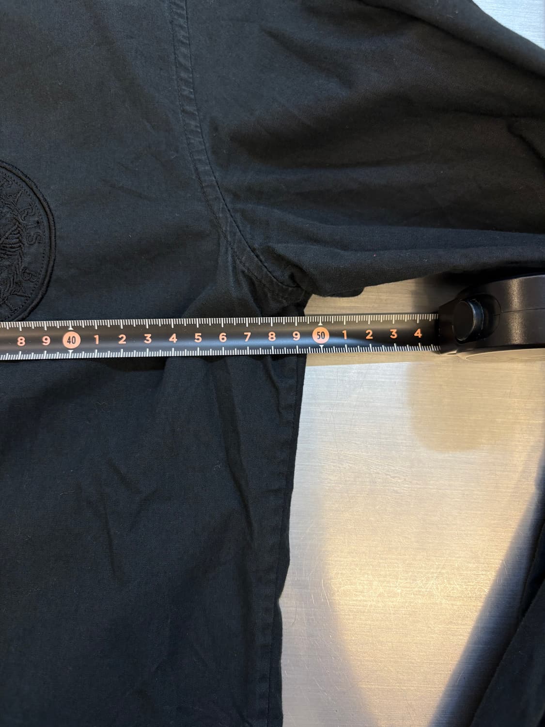 발망 파리 코튼 셔츠 상품이미지6