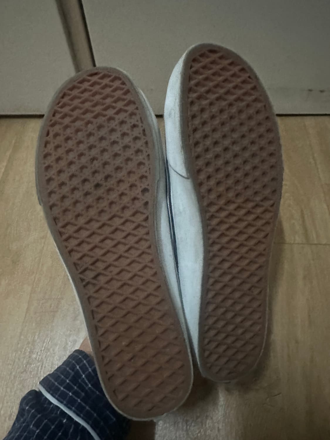 반스 275 연보라 상품이미지2