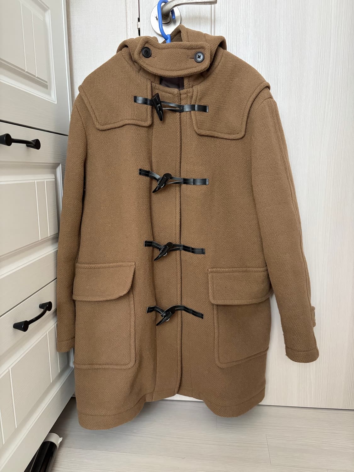 유니클로 떡볶이 코트 떡코 상품이미지2