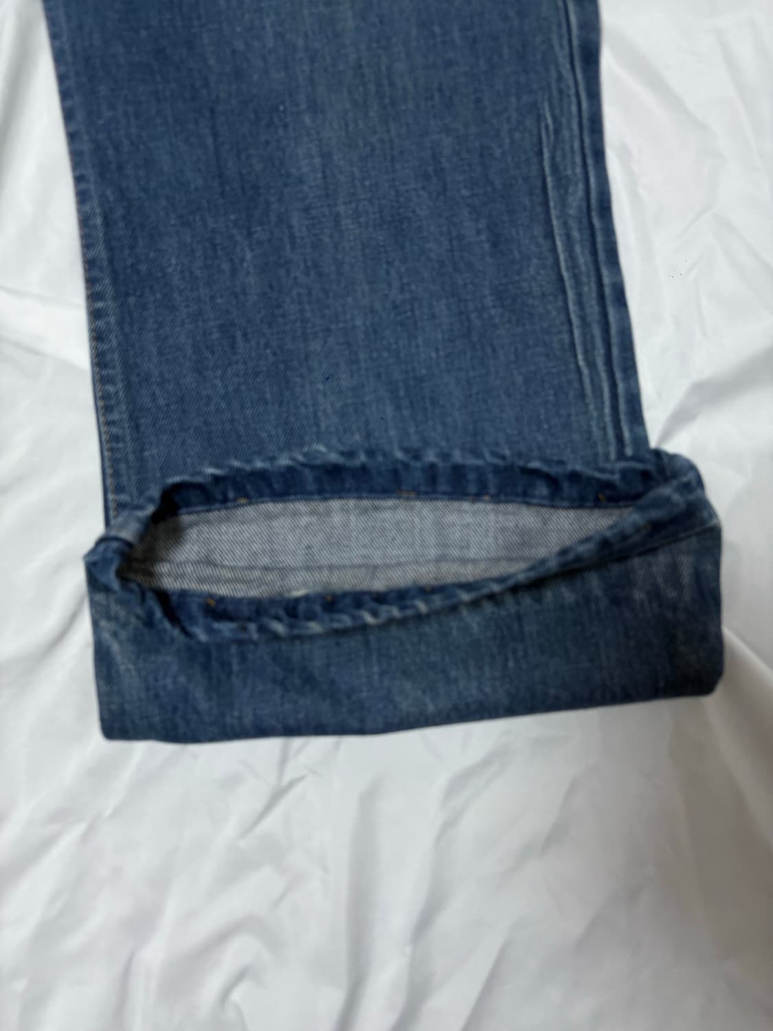 (38x32) 70s 리바이스 646 made in usa 상품이미지5