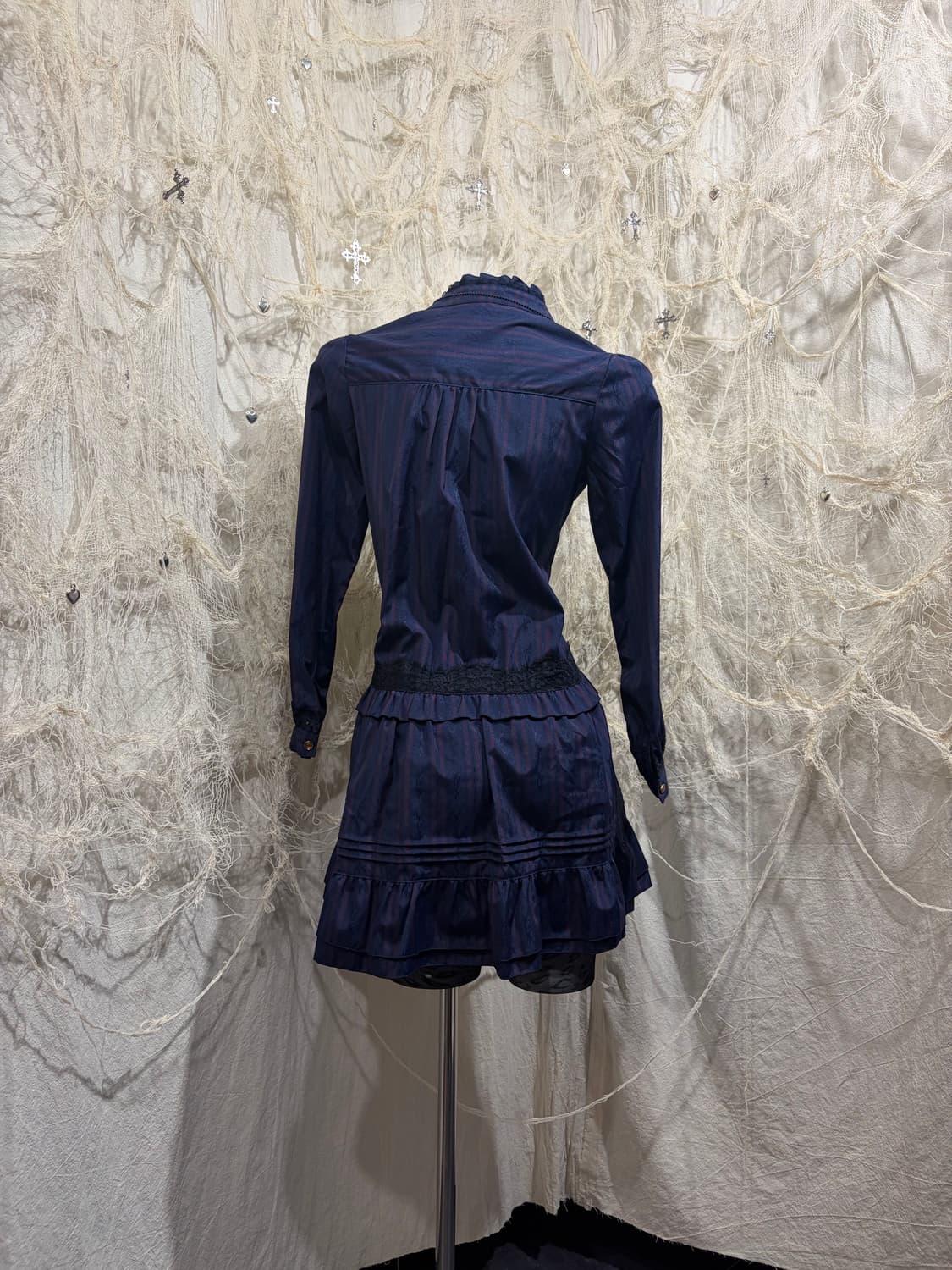 AXES FEMME Gothic  Mandarin  one piece 상품이미지2