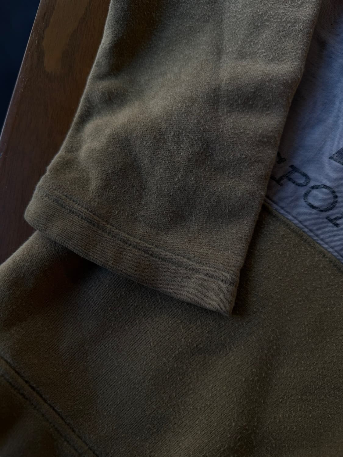 이세이 미야케 HAI 하이 스포팅기어 맨투맨 66~77 상품이미지9