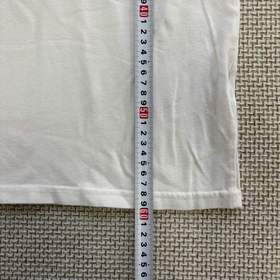 S 빈티지 여성 반팔 티 0616D1 상품이미지7