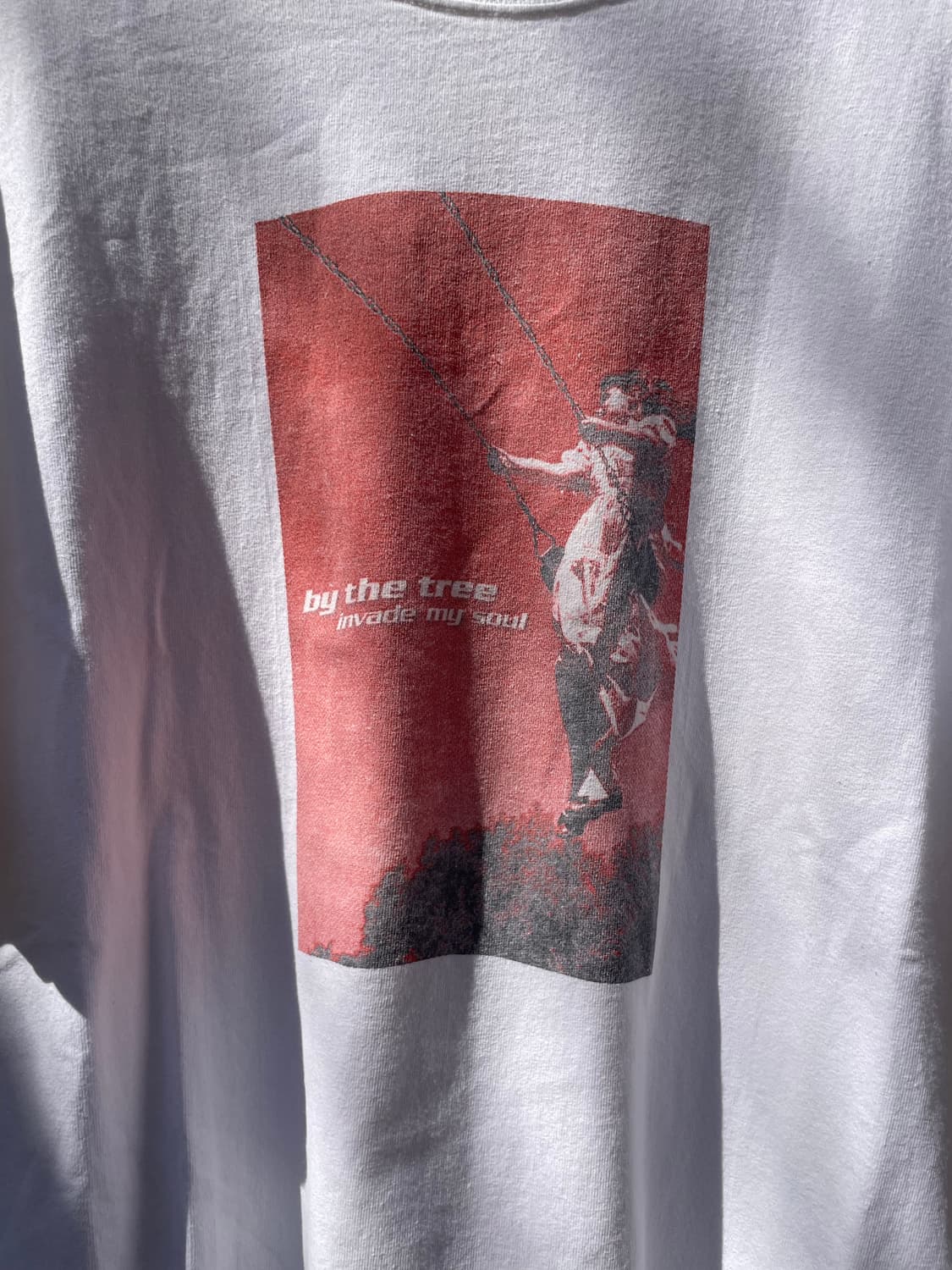 00s by the tree 앨범 프로모 티셔츠 상품이미지2