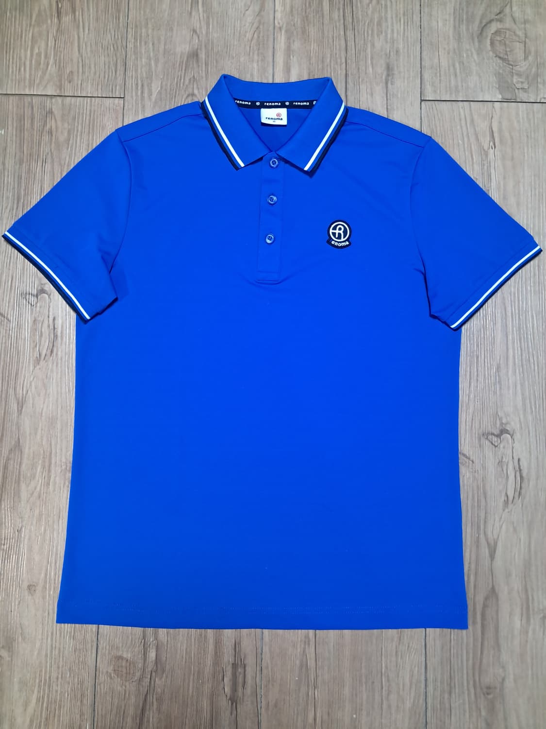 레노마 반팔티 남성95  상품이미지3