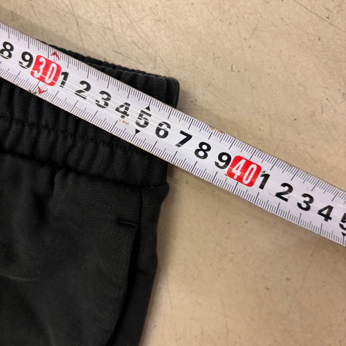 아디다스 스몰로고 블랙 조거팬츠 상품이미지5