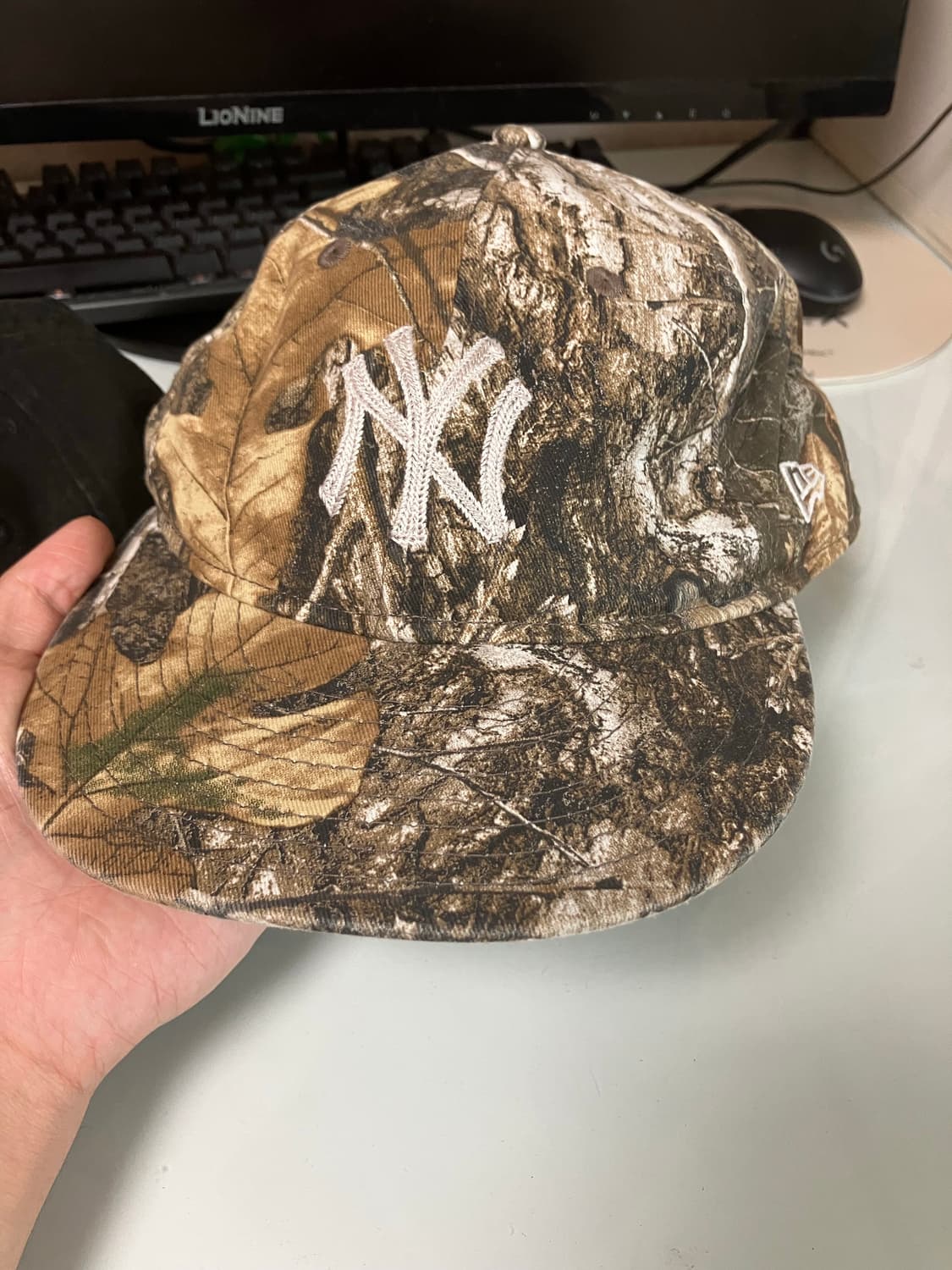 뉴에라 디스이즈네버댓 리얼트리 59.6cm 상품이미지1