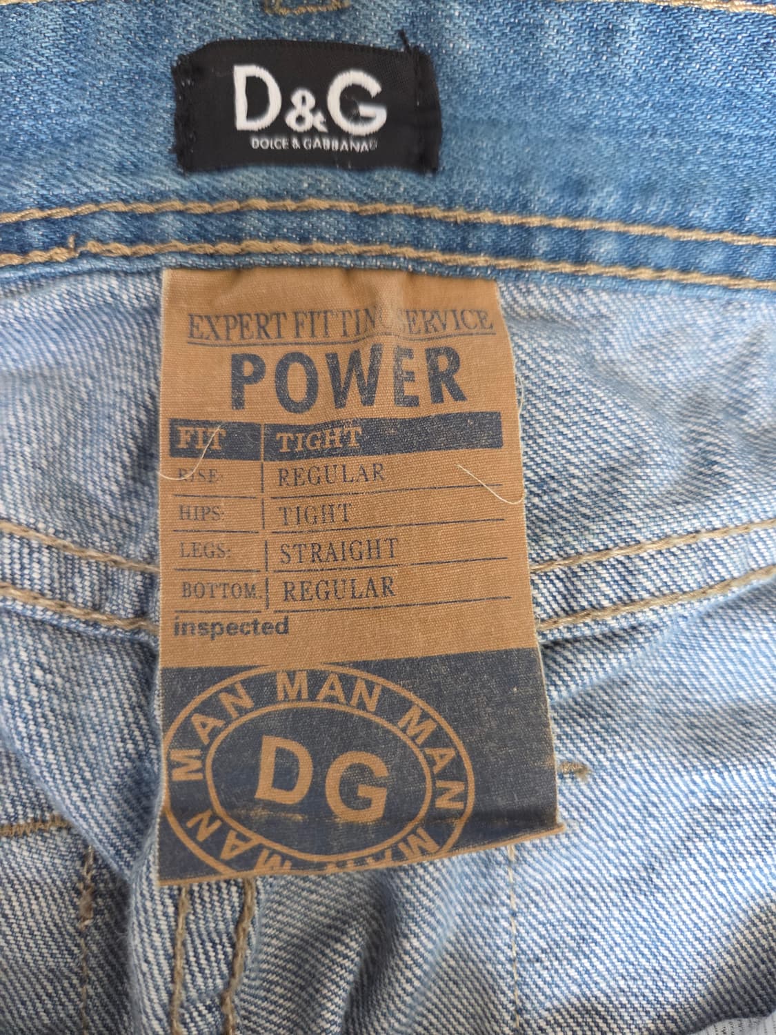돌체앤가바나 데님 32인치 상품이미지6