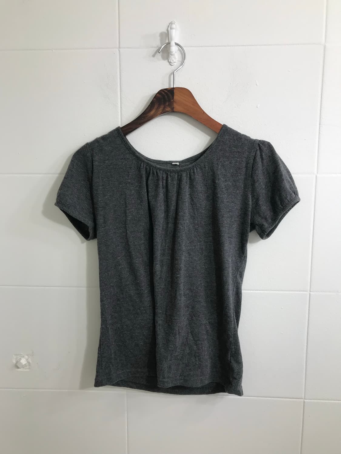 아디다스 져지 블랙 데일리 펑크 러힙 코디세트 상품이미지7