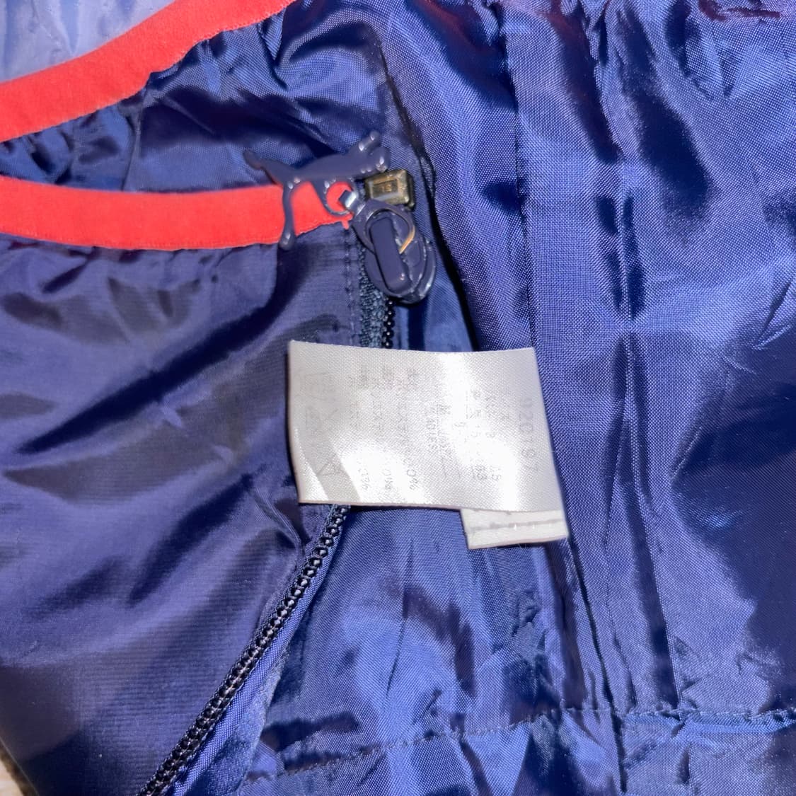 Puma vintage puffer 상품이미지4