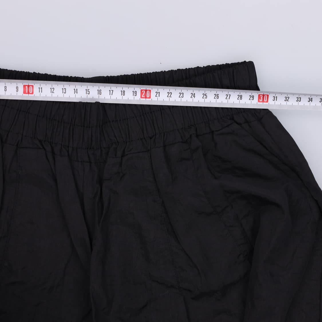 빈티지 나일론 버뮤다팬츠 0605H1 상품이미지4