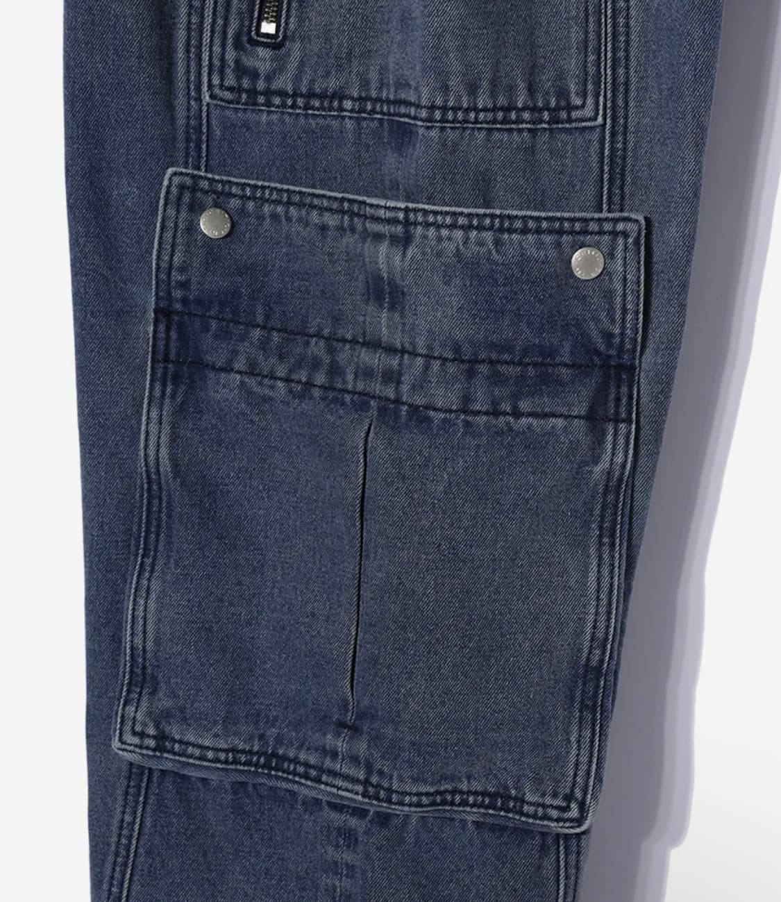 크리틱 멀티카고데님팬츠 상품이미지7