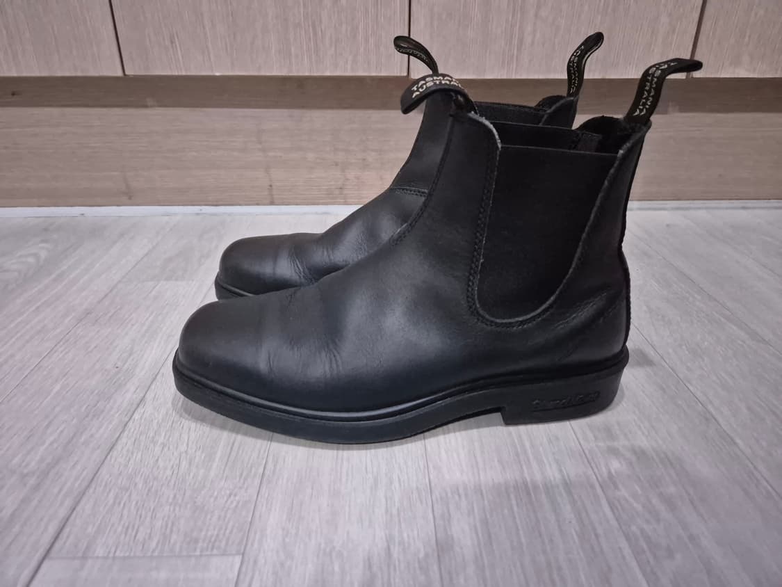 [AU7] 블런드스톤 063 드레스 블랙 상품이미지5