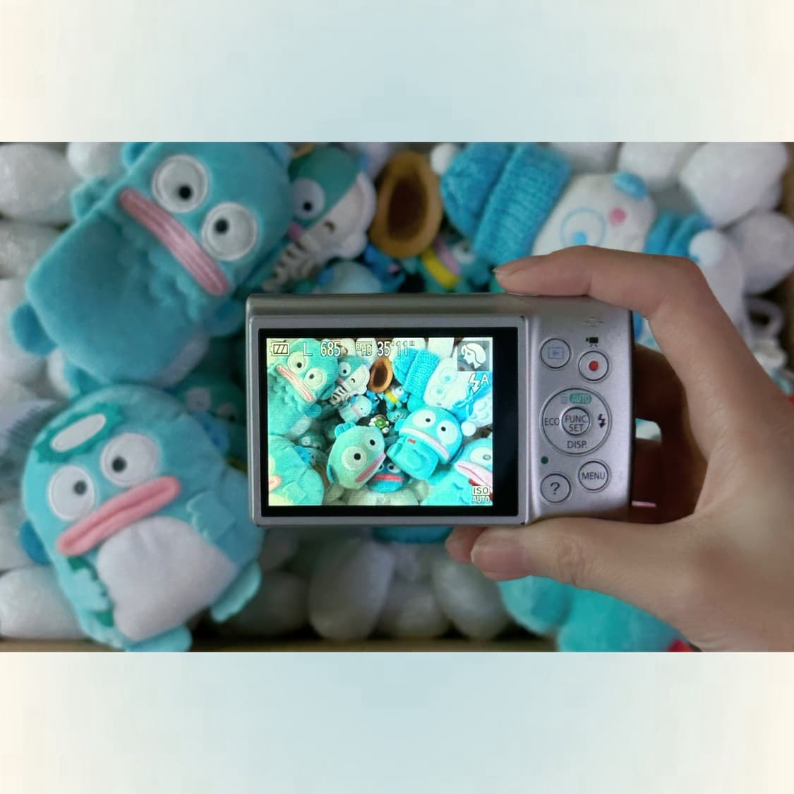 [*희귀!🔥/작례⭕️] 캐논 IXY140 (IXUS155) 빈티지 디카 상품이미지4