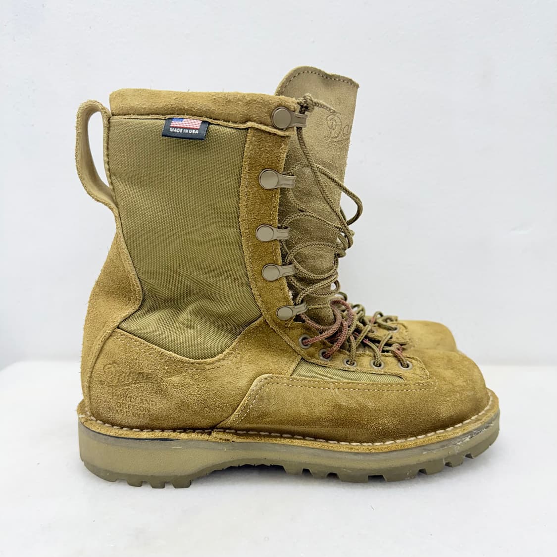 (UK6) 대너 워커 부츠 데저트 빈티지 사막화 상품이미지1