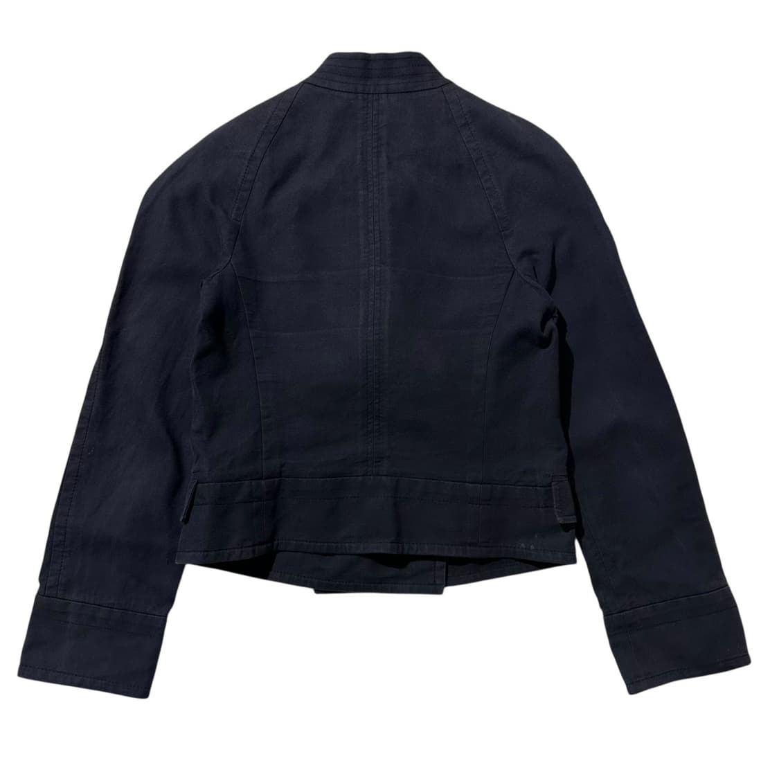 (매장판) 돌체 앤 가바나 코튼 더블 자켓 상품이미지4