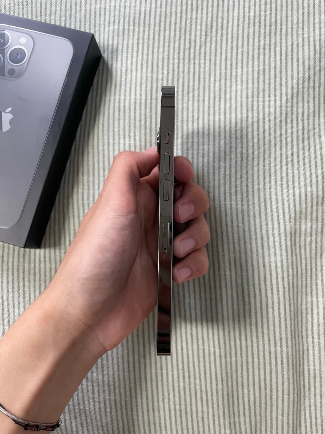 아이폰 13 프로 128GB 스페이스 그레이 상품이미지7