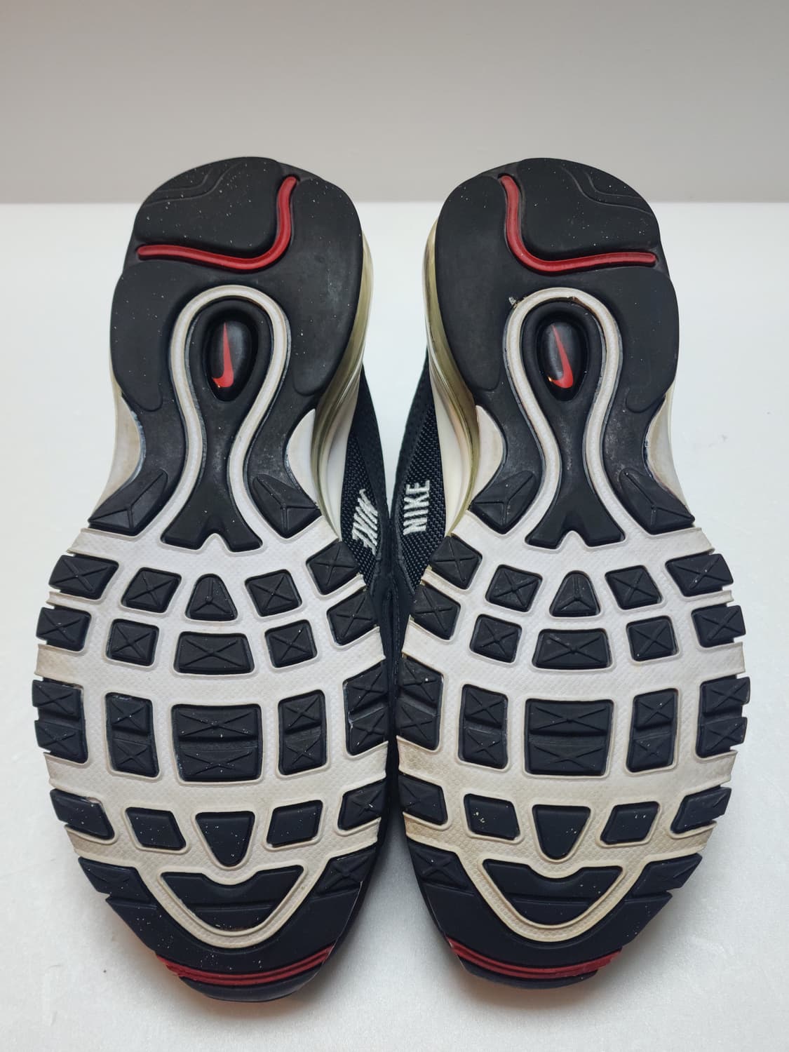 나이키 에어맥스 97 블랙 235mm 상품이미지6