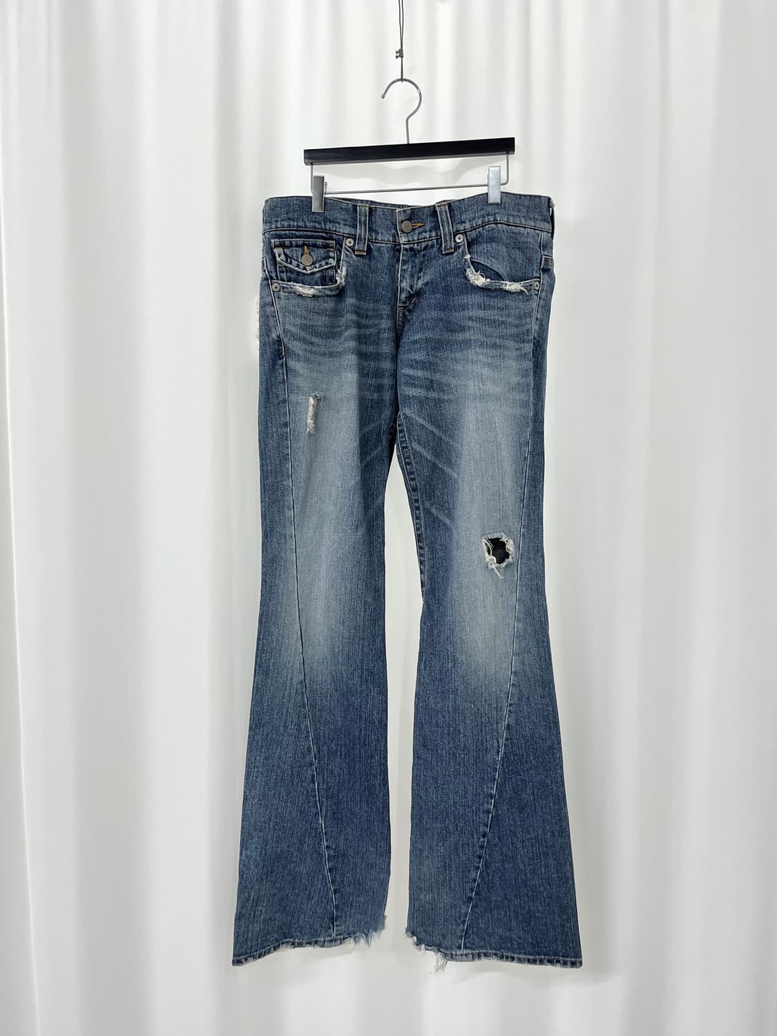 TORNADO MART denim pants 상품이미지2