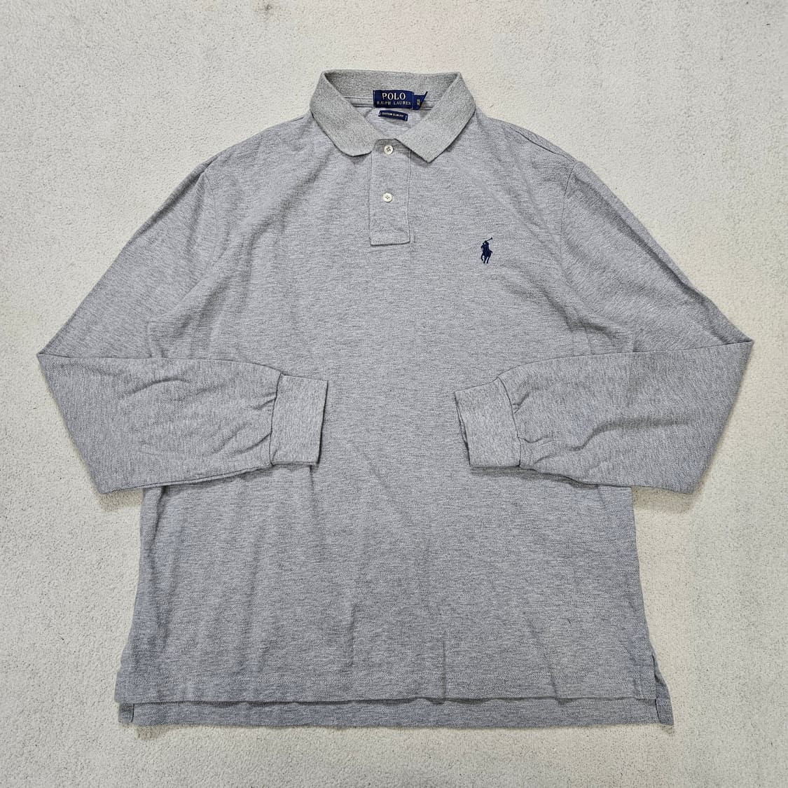 폴로 랄프 로렌 신형 카라티 XL 상품이미지1