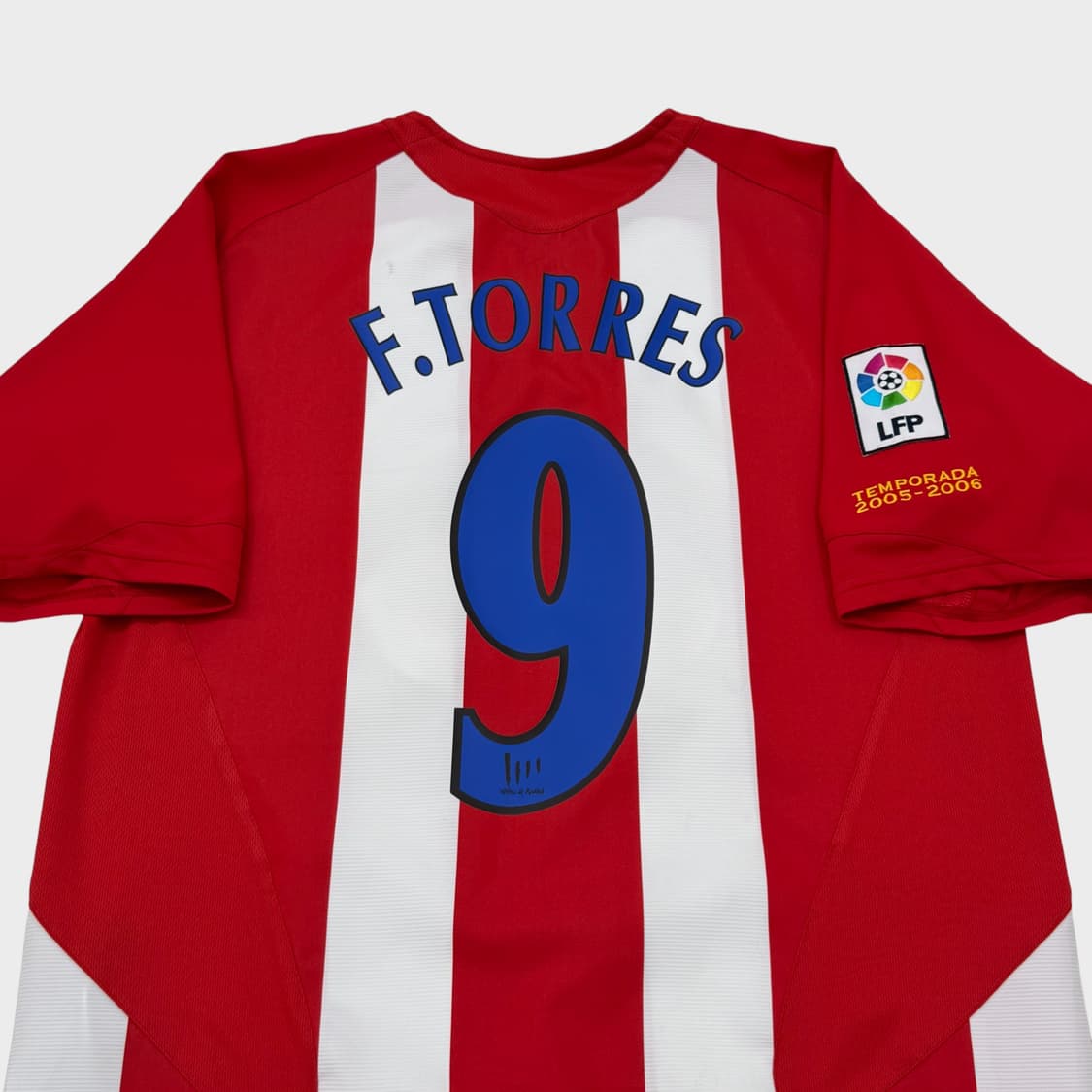 05-06 아틀레티코 마드리드 홈 No.9 페르난도 토레스 상품이미지7