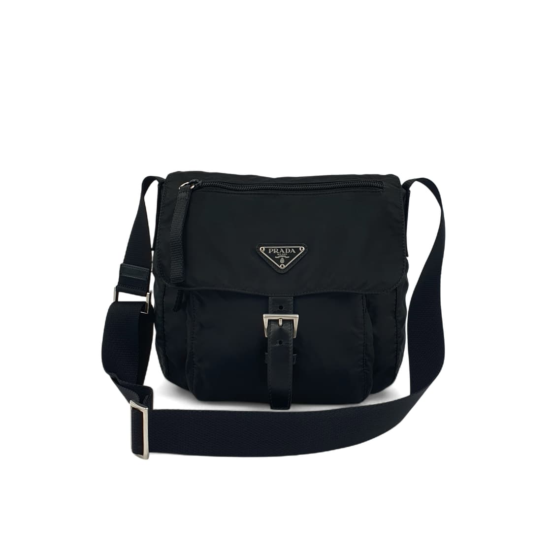 프라다 리나일론 메신저백 크로스백 숄더백 상품이미지1