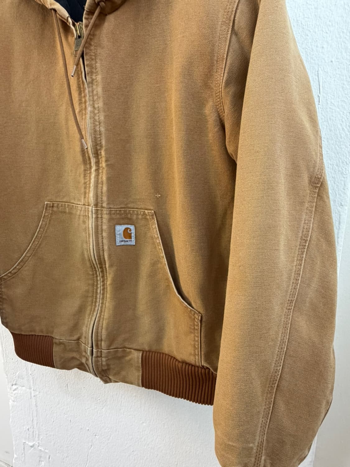 칼하트 J140 액티브 워크 자켓  상품이미지4